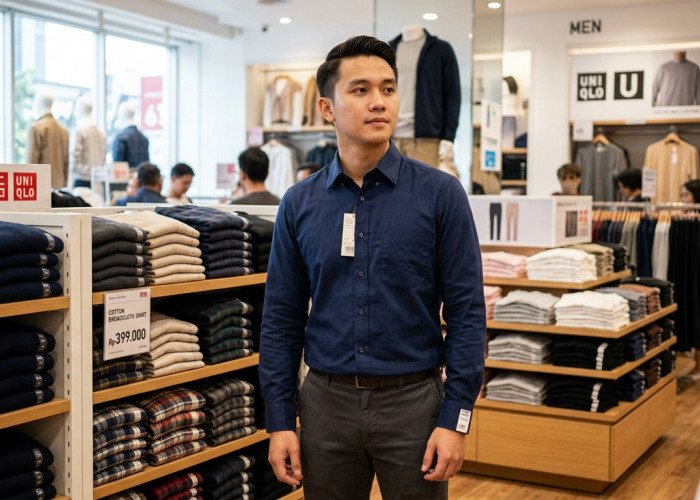 Menyingkap Kesederhanaan Elegan: Memahami Kisaran Harga dan Daya Tahan Koleksi Kemeja Uniqlo