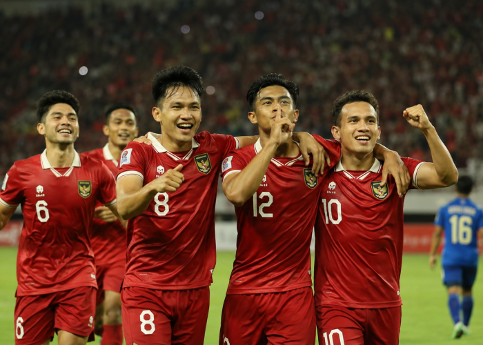 Ambisi Besar Garuda! Piala AFF Jadi Ajang Pembuktian Timnas Indonesia