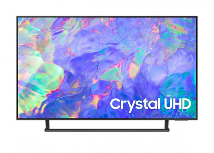 Samsung Crystal UHD CU7000: Koneksi Lengkap untuk Pengalaman Hiburan Optimal