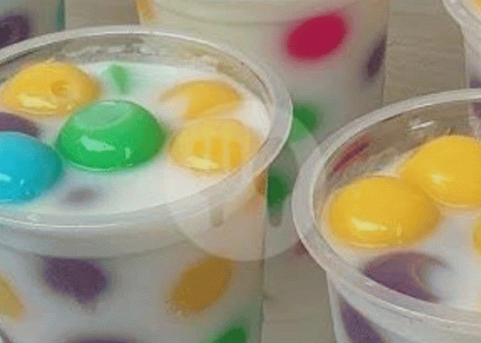 Coconut Water Jelly Ball 2026: Oase Tropis, Cantik, Sehat, dan Penuh Kejutan