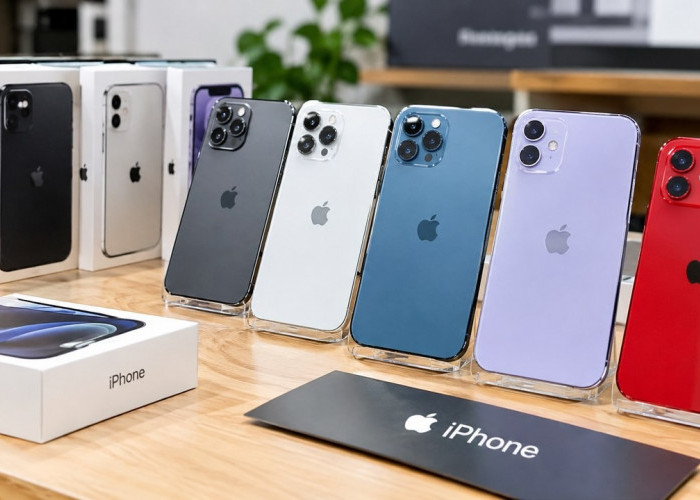 Mengintip Peluang Bisnis iPhone Bekas, Modal dan Strategi yang Perlu Disiapkan