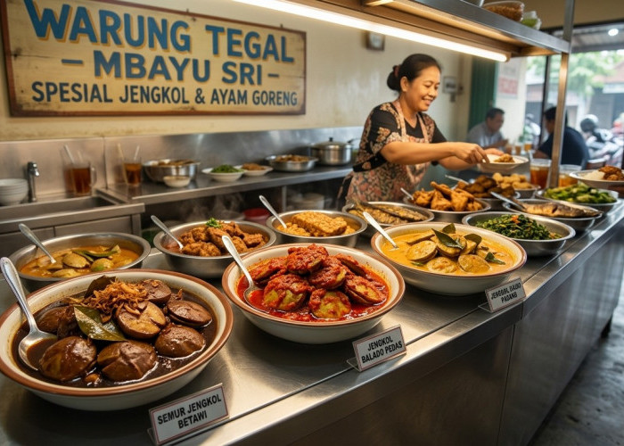 Rahasia Warteg Terbongkar: Ini 3 Resep Jengkol Empuk dan Anti Bau Menyengat!