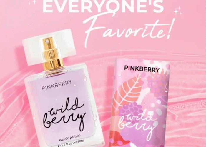 Rasakan Keceriaan Buah Berry dengan Pinkberry Wild Berry: Parfum Energik untuk Setiap Kesempatan