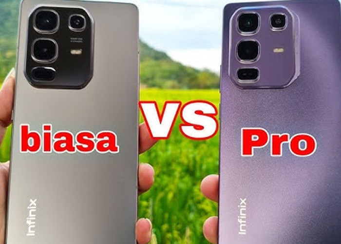 Infinix Note 50 Series Resmi Debut di Indonesia, Ini Perbedaan Note 50 dan Note 50 Pro yang Perlu Kamu Tahu
