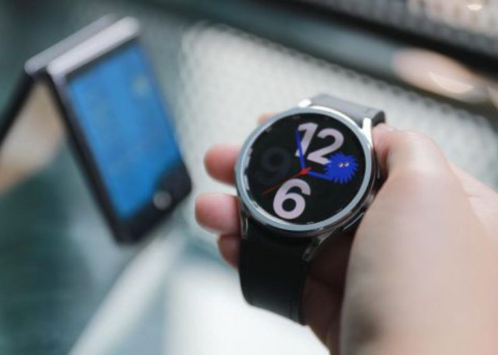 Samsung Galaxy Watch 6 Pro: Teknologi Canggih dengan Daya Tahan Baterai Maksimal