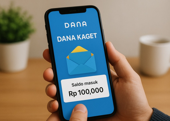 Cara Aman Dapatkan DANA Kaget Malam Ini, 6 November 2025: Panduan Lengkap untuk Hindari Penipuan