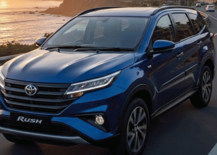Simulasi Kredit Toyota Rush 2026: Cara Cerdas Hitung Cicilan Sebelum Beli Mobil Baru
