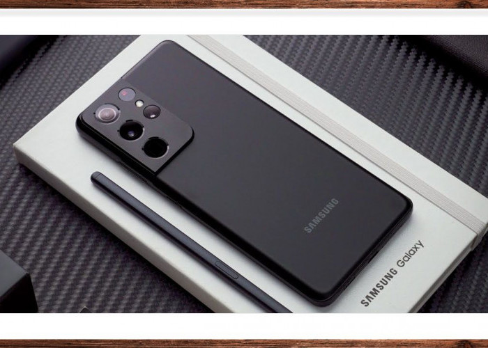 Samsung Galaxy S21 Ultra 5G: Harga Pasar Second Turun Drastis, Teknologi Canggih Kini Lebih Terjangkau!
