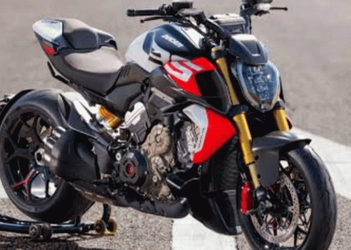 ​ Ducati Diavel V4 2026, Sang Adrenalin yang Menggabungkan Otot Cruiser dan Jiwa Superbike