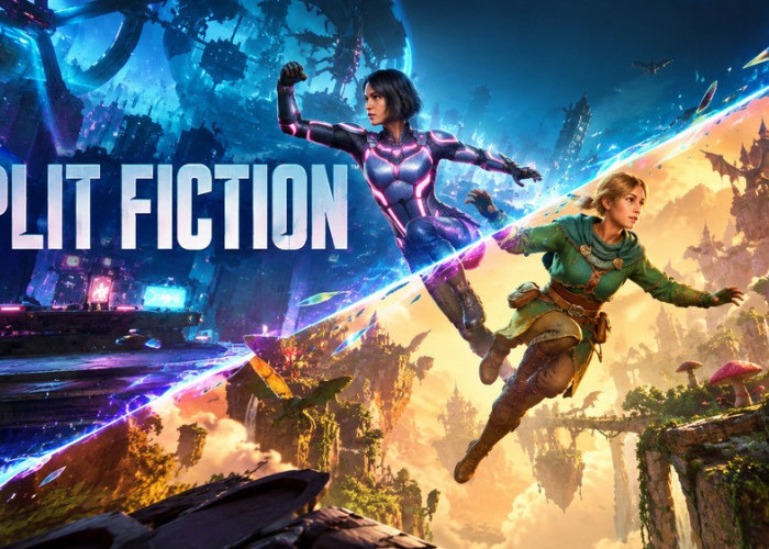 Split Fiction, Game Co-op Hazelight dengan Petualangan Sci-Fi dan Fantasi
