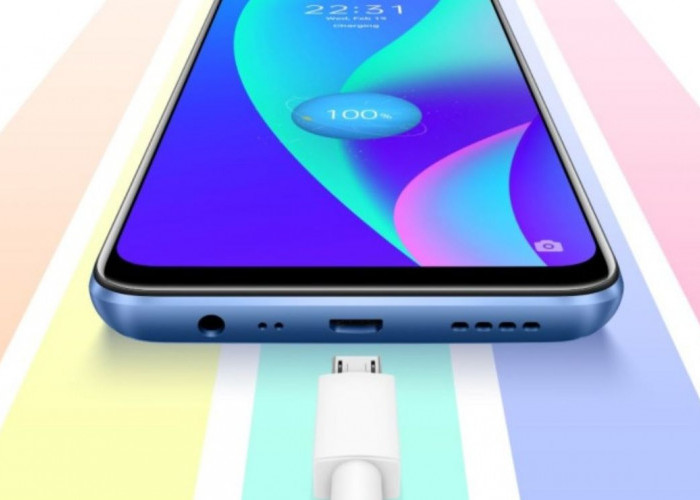 Wow! Mode Super Power Saving di Realme C15: Bertahan dengan Sisa 5% Baterai!