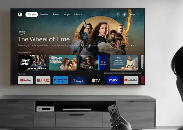 Duel TV 50 Inci Berkualitas: CooCaa 50S6G PRO vs Hisense 50E6K, Mana Pilihan Terbaik untuk Keluarga Anda?