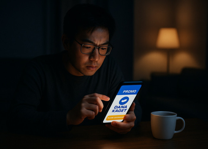 Rahasia Dapat Link DANA Kaget Resmi: Panduan Aman Klaim Saldo Gratis Tanpa Takut Tertipu
