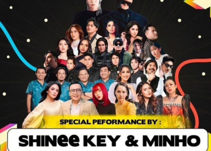 HUT Transmedia ke-23 Hadirkan Konser Meriah dengan Key dan Minho SHINee di Istora Senayan!