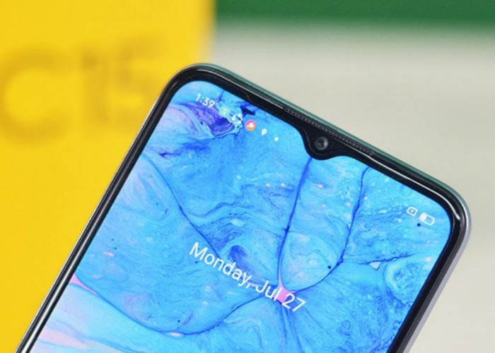 Realme C15 Dark Mode Realme UI: Kompatibel Hingga Aplikasi Pihak Ketiga!