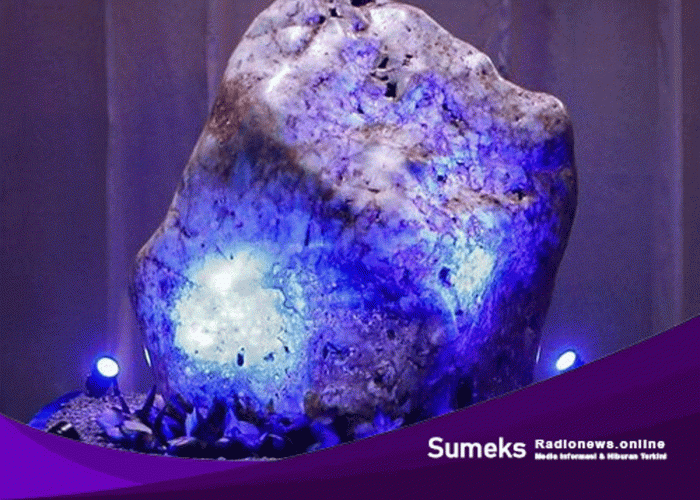 Wow! Inilah, 10 Batu Akik Termahal Bikin 'Gila' Kolektor: Dari Safir Sampai Gambar Naga yang Bikin 'Nagih'!