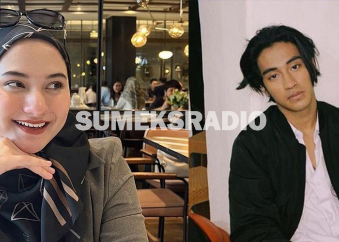 Nadira Shafa dan Abidzar dipasangkan, Netizen : Mereka akan menjadi pasangan yang serasi