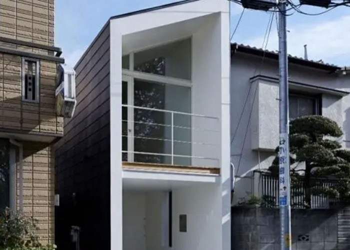 Compact House: Solusi Hunian Modern yang Hemat Ruang dan Ramah Lingkungan