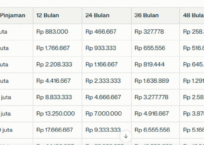 Pinjaman Mulai Rp 1 Juta, Bunga Hanya 6%: KUR BRI Jadi Andalan UMKM di Tahun 2025