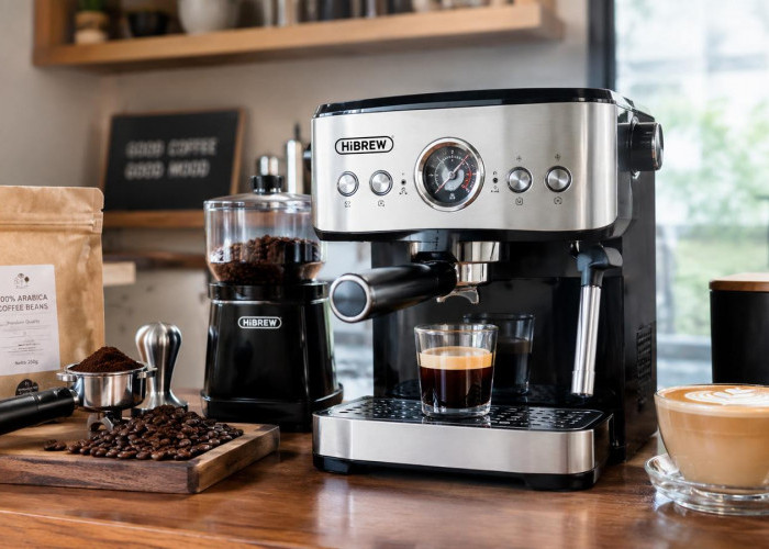 Bisnis Kopi Rumahan, Ini Peralatan yang Bisa Digunakan Pemula