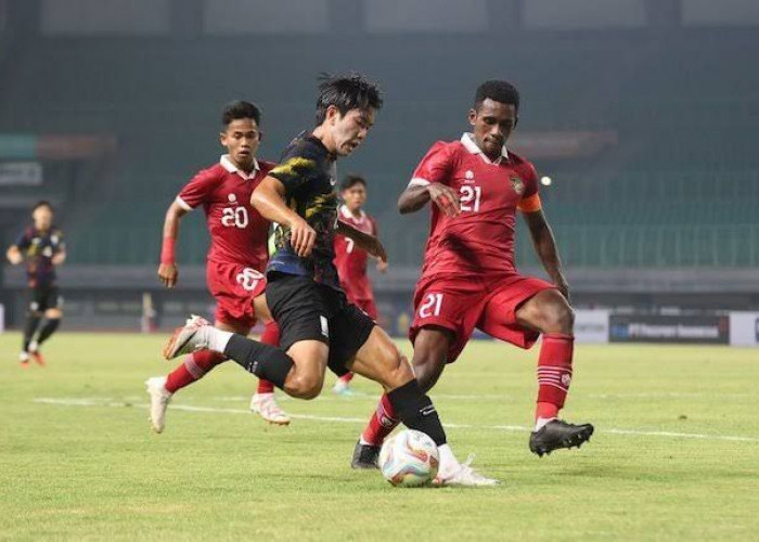 Timnas Indonesia U-17 Tandang, Korea Selatan Menang 1-0