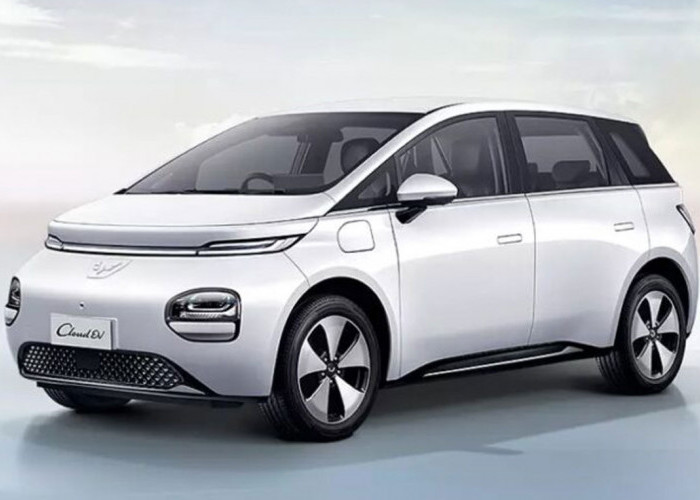 MG Cloud EV: Saingan Wuling Cloud EV Siap Menggoda Konsumen dengan Harga Terjangkau