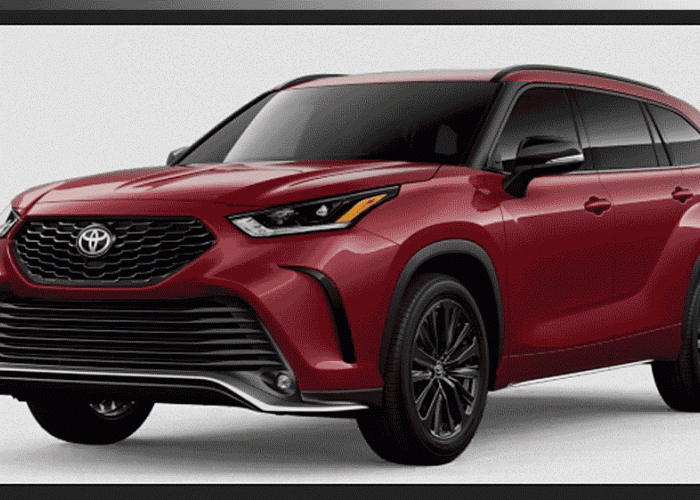 Toyota Highlander Hybrid 2026: SUV Keluarga 3 Baris yang Kalem, Irit, dan Paling Masuk Akal