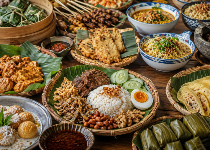 Bukan Sekadar Makanan, Kuliner Lokal Punya Cerita dan Budaya di Baliknya