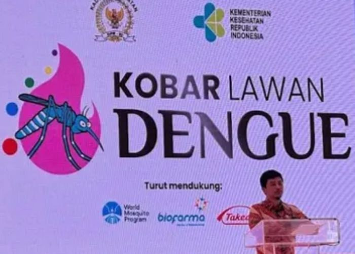 Menanggulangi Ancaman Demam Berdarah Dengue (DBD) di Indonesia: Strategi KOBAR Lawan Dengue