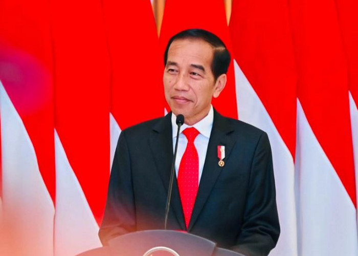 Presiden Jokowi Memaknai Ulang Tahun Ke-62 dengan Bersyukur dan Berbagi Harapan