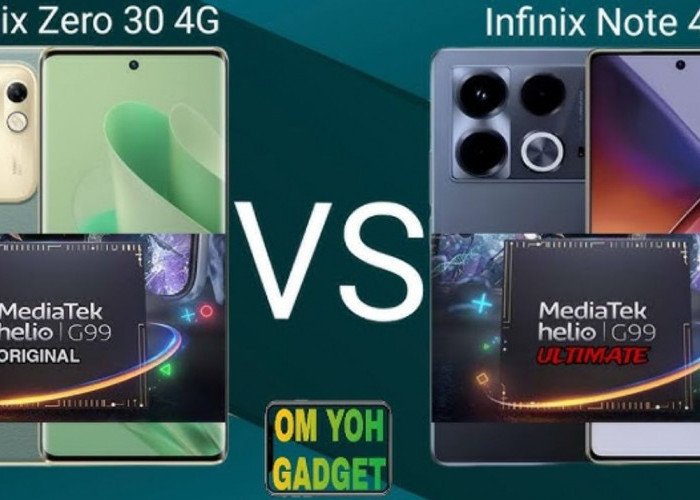 Mantap! Performa Menggoda: Infinix Note 40 dan Infinix Note 40 Pro dengan Chipset & RAM Berkualitas!