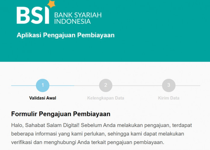 Modal Cepat Tanpa Agunan! KUR BSI Mikro Bisa Capai 100 Juta untuk UMKM