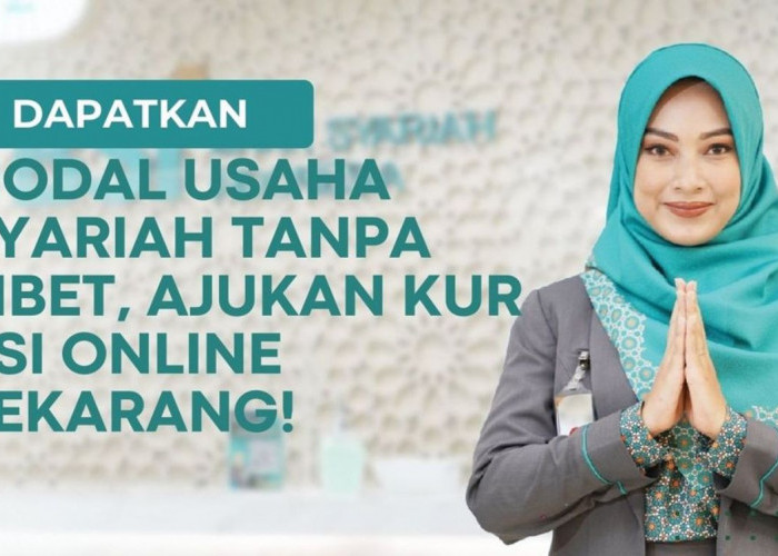 Apakah KUR Syariah Bisa Digunakan untuk Modal Bisnis Online? Ini Jawabannya!