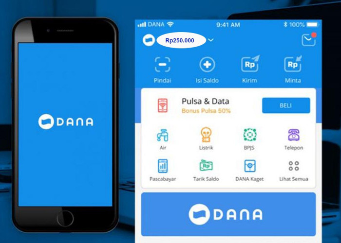 Cara Dapat Saldo DANA Gratis di Hari Minggu, Bisa Cuan Sambil Kumpul Keluarga