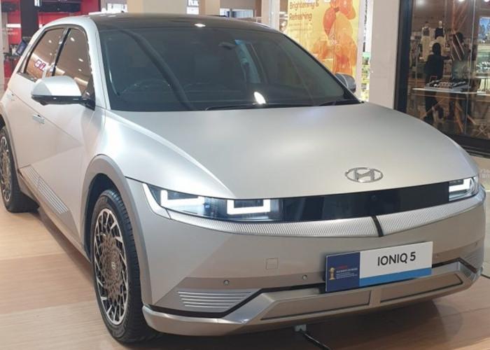 Promo Trade-In Hyundai Maret 2026: Cara Mudah Tukar Mobil Bensin ke Ioniq 5 dan Ioniq 6
