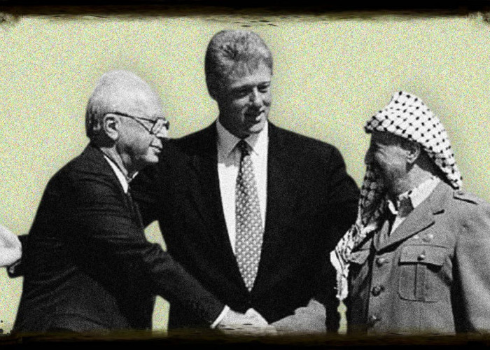 Roda Perdamaian Timur Tengah: Perjanjian Oslo hingga Kontroversi Pemisahan Diri Israel
