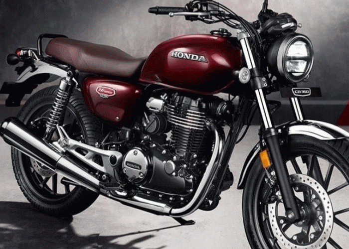 Honda CB350: Motor Retro Modern yang Santai Tapi Berkelas, Teman Setia Harian sampai Touring