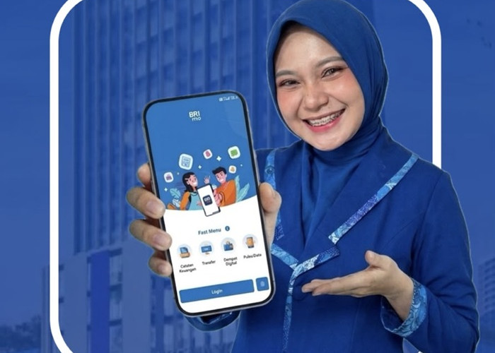 Layanan Perbankan dalam Genggaman, BRImo Mudahkan Aktivitas Warga Musi Banyuasin