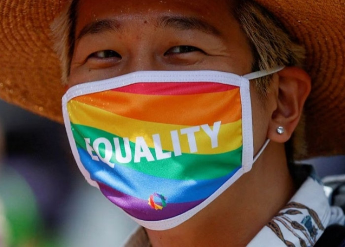 Hanya Di Jepang Paham RUU LGBT Diloloskan