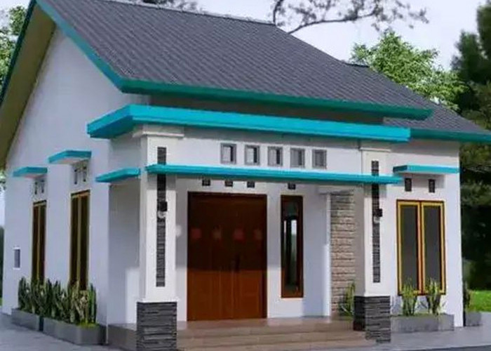 Tren Hunian Modern: Rumah 6×8 Dua Kamar dengan Estetika Kekinian untuk Gaya Hidup Dinamis