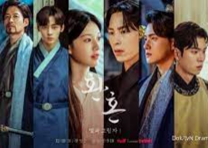 11 Drama Korea Terbaru 2023 Wajib Ditonton: Kisah Menarik dan Rating Tinggi Akan Membuat Anda Terpikat!