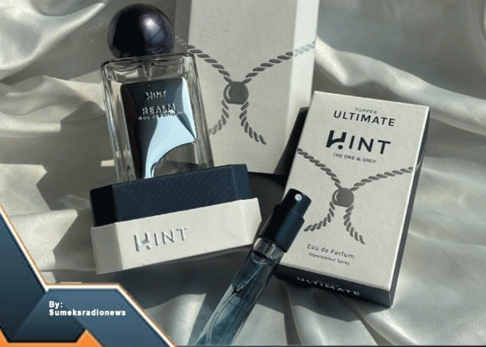 Terobosan Aroma: HINT, Parfum Lokal dengan Sentuhan Teknologi Terdepan!