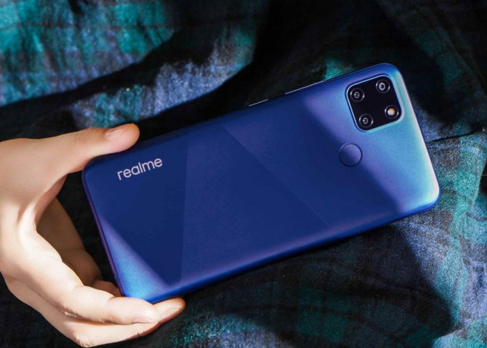 Wow! Realme C15 dan Aplikasi Navigasi: Cocok untuk Google Maps & Komoot? Ini Hasil Uji Coba Nyatanya!
