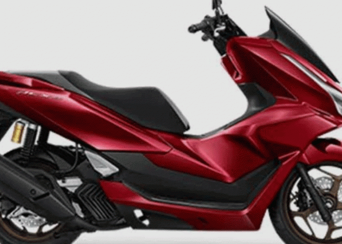 Honda PCX 2026, Skuter Elegan yang Kian Canggih, Irit, dan Siap Melahap Jalanan Urban