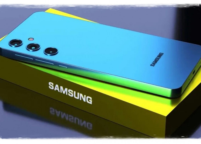 Teknologi Kilat Samsung Galaxy A15 dengan Layar Super AMOLED 90Hz dan Baterai 5000mAh!