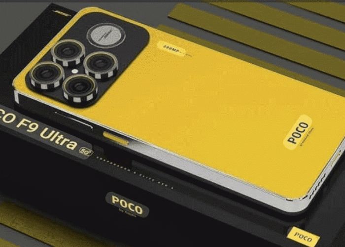 ​ POCO F9 Ultra Hadir dengan Snapdragon 8 Elite Gen 6 dan Energi Tanpa Batas 6800 mAh!