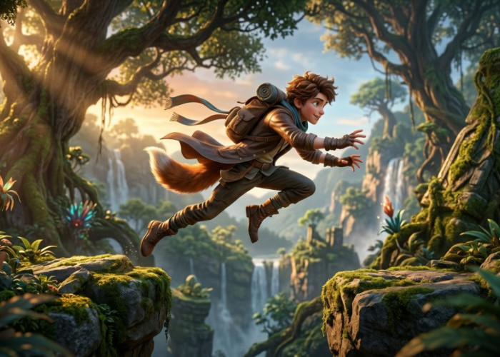 Jangan Ngaku Animator Kalau Belum Paham 12 Prinsip Ajaib Ini!