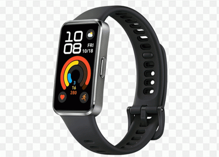 Huawei Band 10: Evolusi Horologi Modern dalam Wujud Smartband Tipis dan Elegan