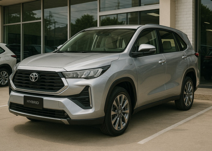 Bukan Sekadar Irit: Panther 2026 Tantang Toyota Innova Zenix dalam Ujian Tanjakan dan Beban Penuh