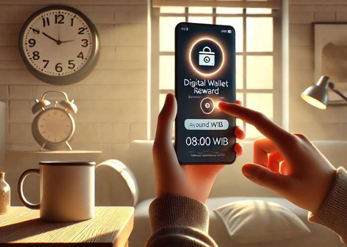 Jam Rilis DANA Kaget Paling Sering: Persaingan Klaim Saldo dalam Hitungan Menit